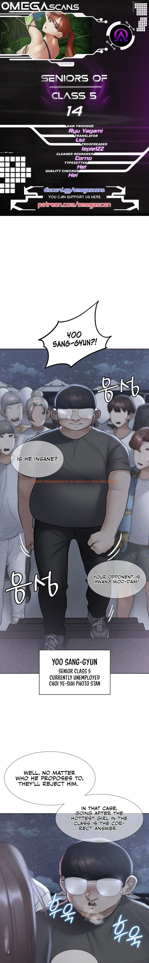 Read Hentai Image 1 125 in comic Seniors Of Class 5 - Chapter 14 - hentaitnt.net