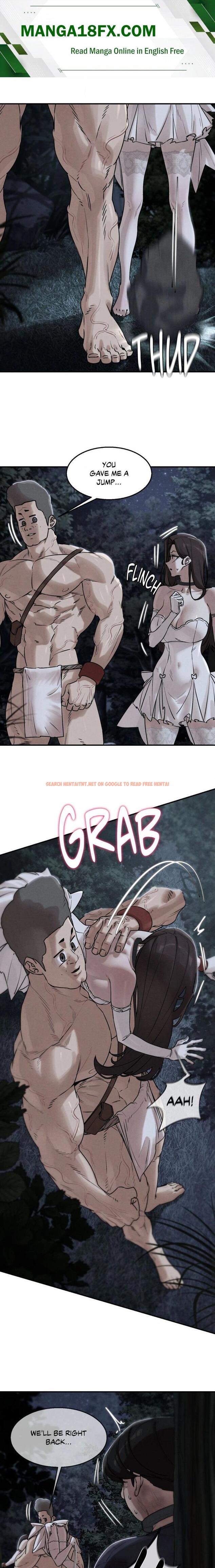 Seniors Of Class 5 - Chapter 144