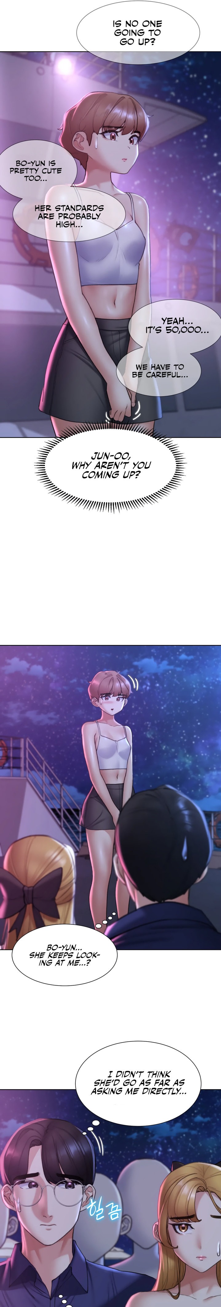 Read Hentai Image 10 007 in comic Seniors Of Class 5 - Chapter 16 - hentaitnt.net