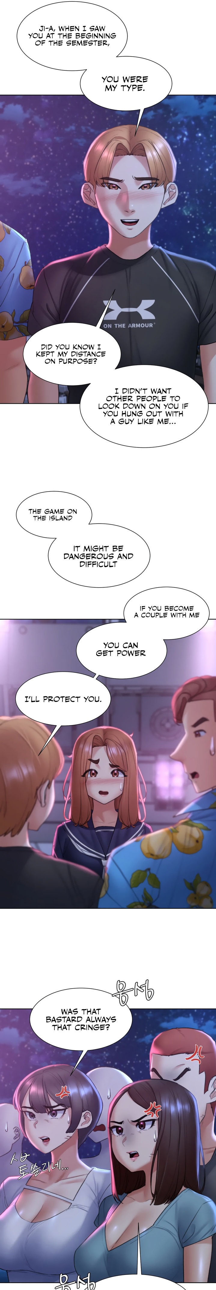 Read Hentai Image 31 008 in comic Seniors Of Class 5 - Chapter 16 - hentaitnt.net