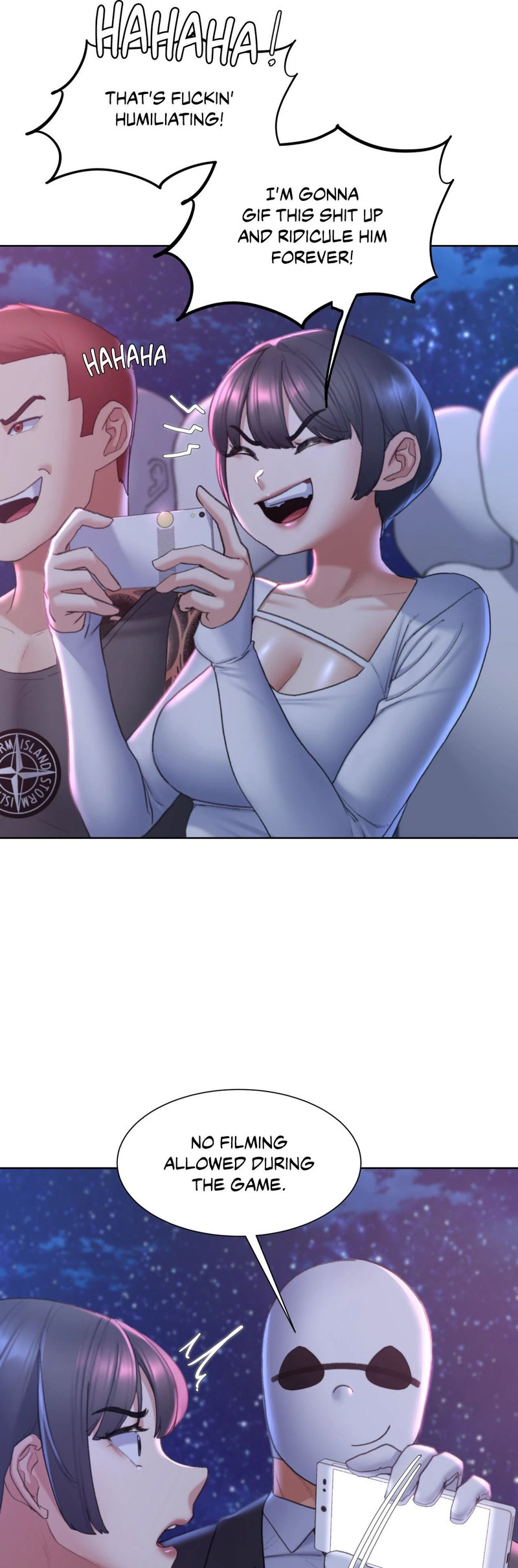 Read Hentai Image 18 662 in comic Seniors Of Class 5 - Chapter 17 - hentaitnt.net