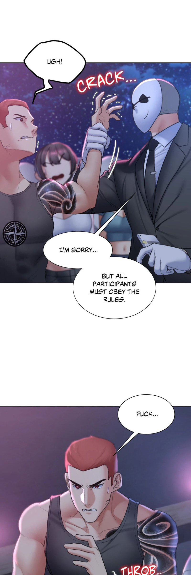 Read Hentai Image 20 662 in comic Seniors Of Class 5 - Chapter 17 - hentaitnt.net