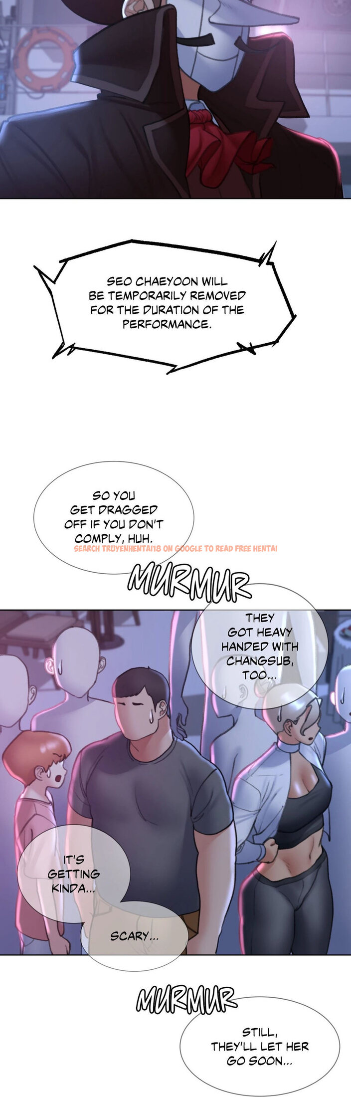 Read Hentai Image 29 663 in comic Seniors Of Class 5 - Chapter 17 - hentaitnt.net