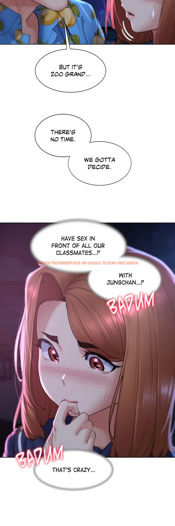 Read Hentai Image 33 663 in comic Seniors Of Class 5 - Chapter 17 - hentaitnt.net