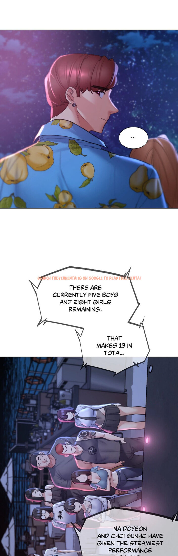 Read Hentai Image 38 663 in comic Seniors Of Class 5 - Chapter 17 - hentaitnt.net