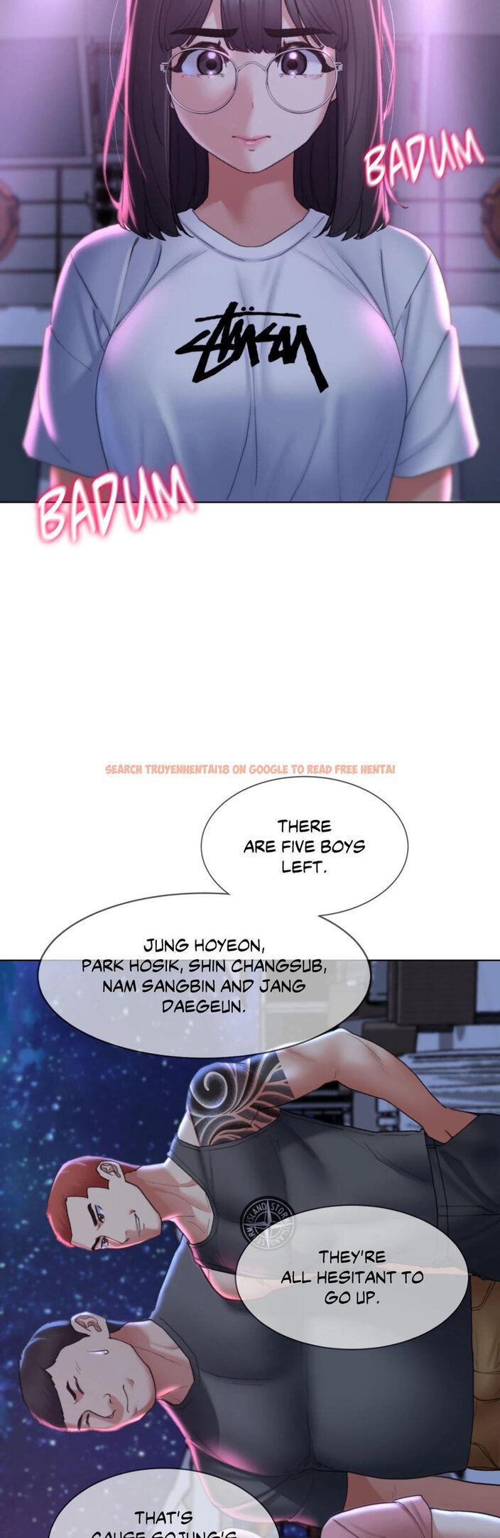 Read Hentai Image 42 664 in comic Seniors Of Class 5 - Chapter 17 - hentaitnt.net