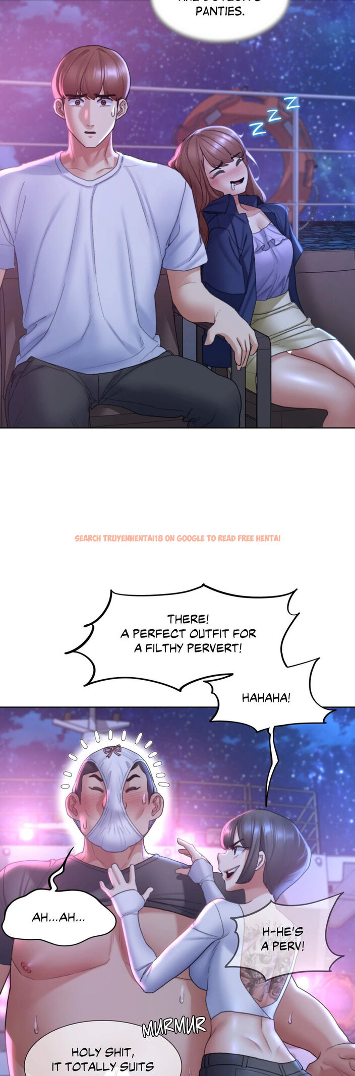 Read Hentai Image 15 615 in comic Seniors Of Class 5 - Chapter 18 - hentaitnt.net