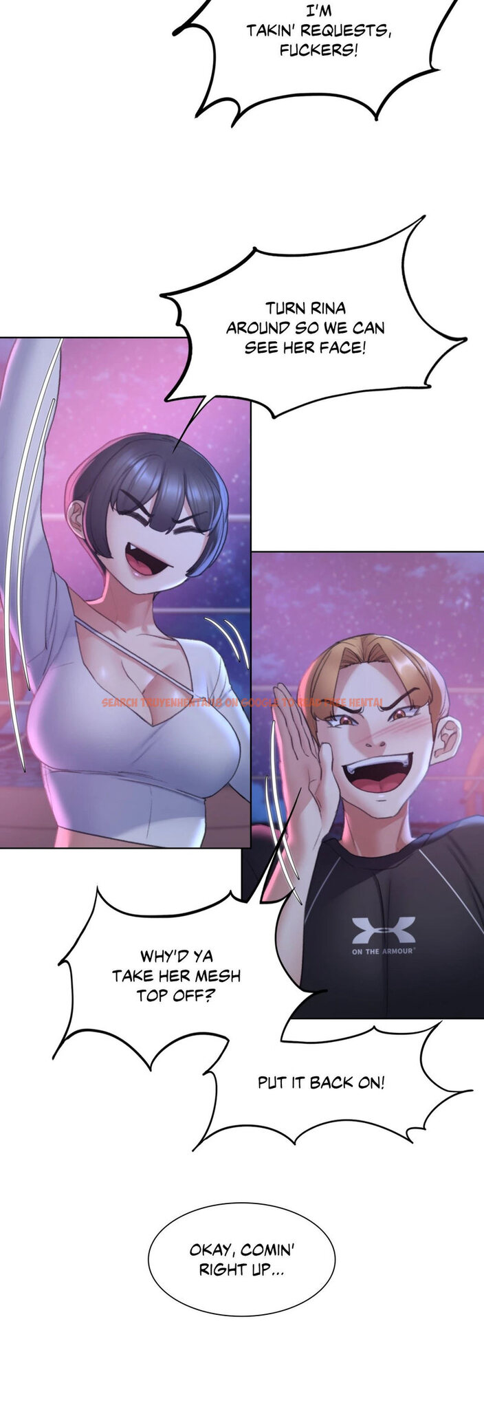 Read Hentai Image 25 968 in comic Seniors Of Class 5 - Chapter 19 - hentaitnt.net