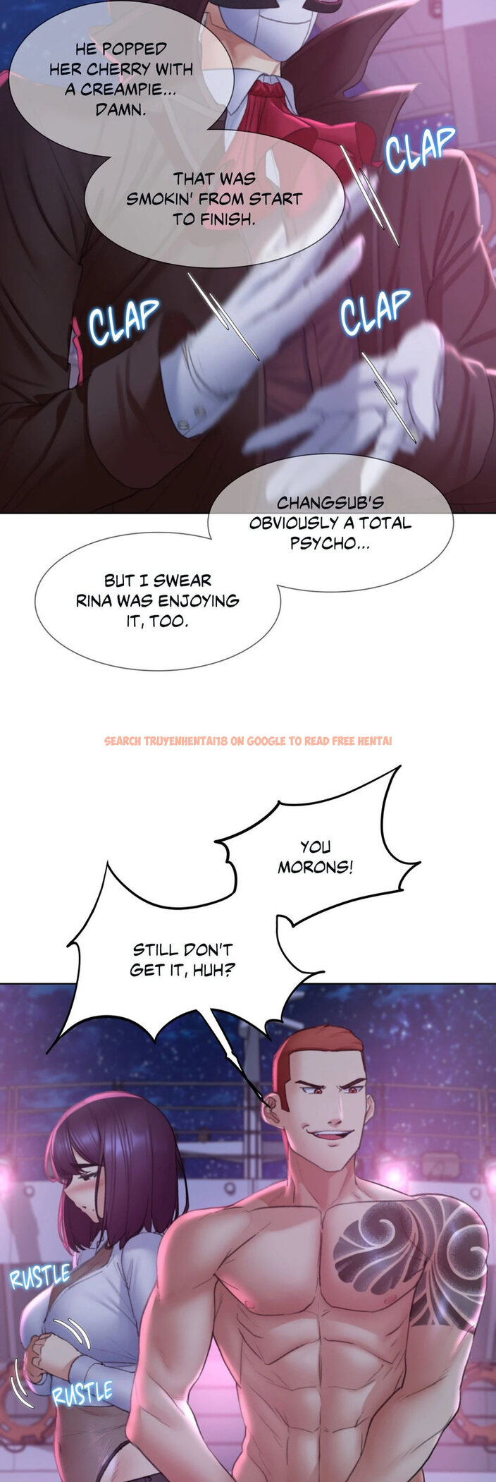 Read Hentai Image 34 969 in comic Seniors Of Class 5 - Chapter 19 - hentaitnt.net