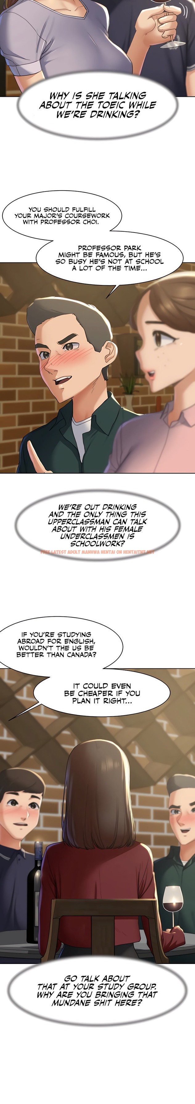 Read Hentai Image 12 141 in comic Seniors Of Class 5 - Chapter 2 - hentaitnt.net