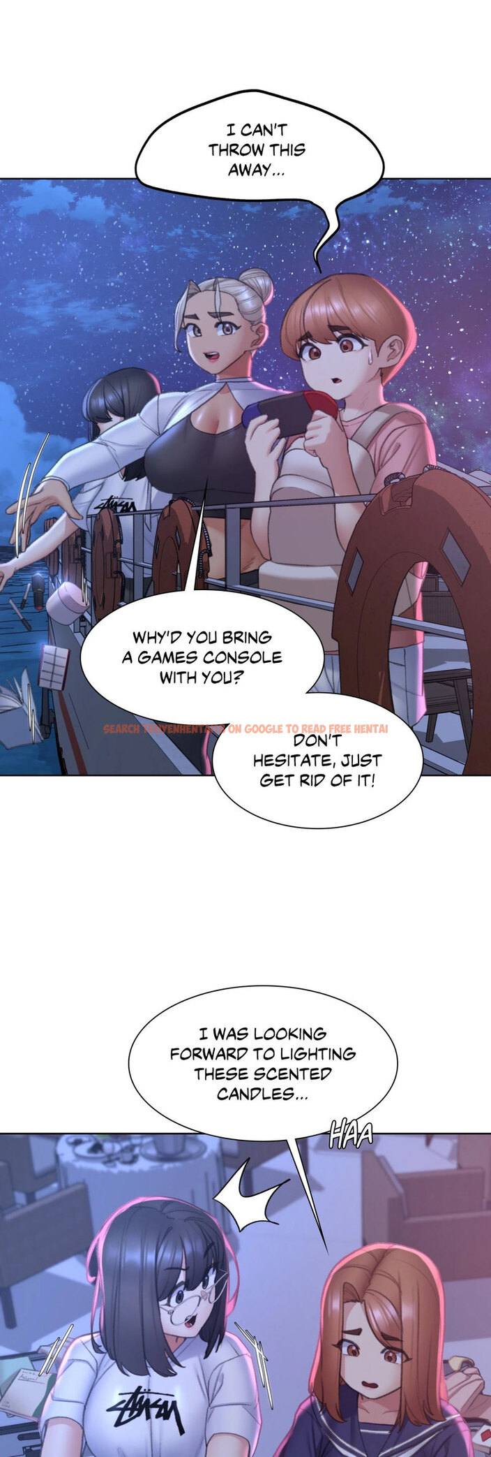 Read Hentai Image 11 261 in comic Seniors Of Class 5 - Chapter 20 - hentaitnt.net