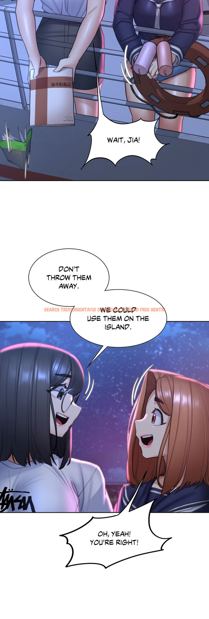 Read Hentai Image 12 261 in comic Seniors Of Class 5 - Chapter 20 - hentaitnt.net