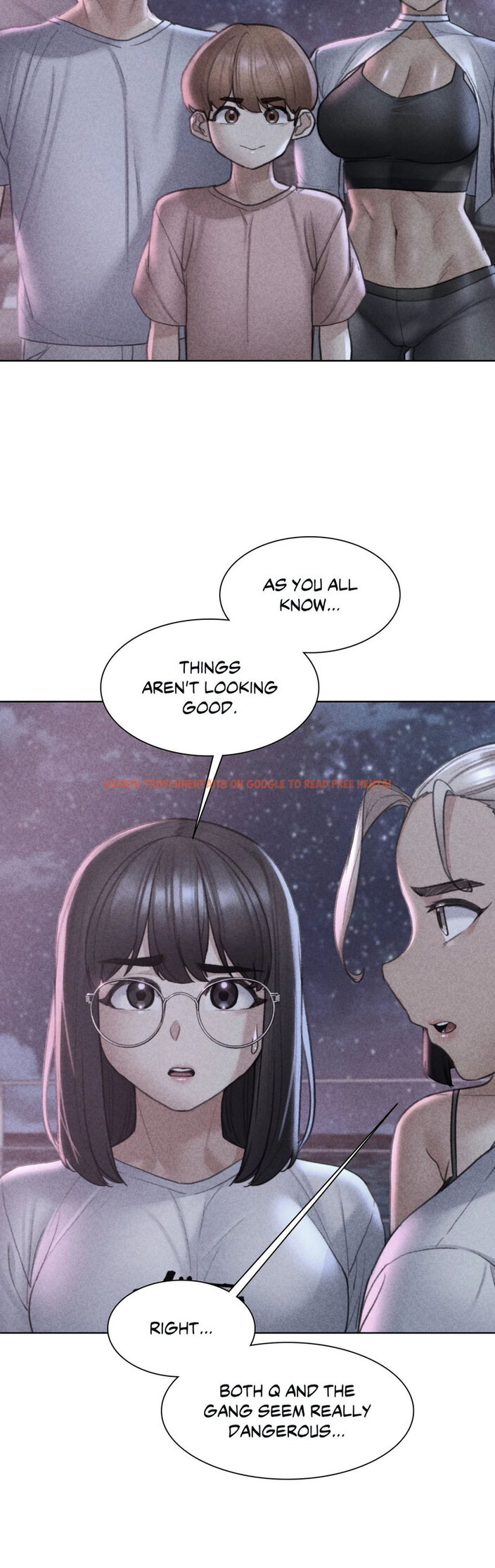 Read Hentai Image 2 261 in comic Seniors Of Class 5 - Chapter 20 - hentaitnt.net