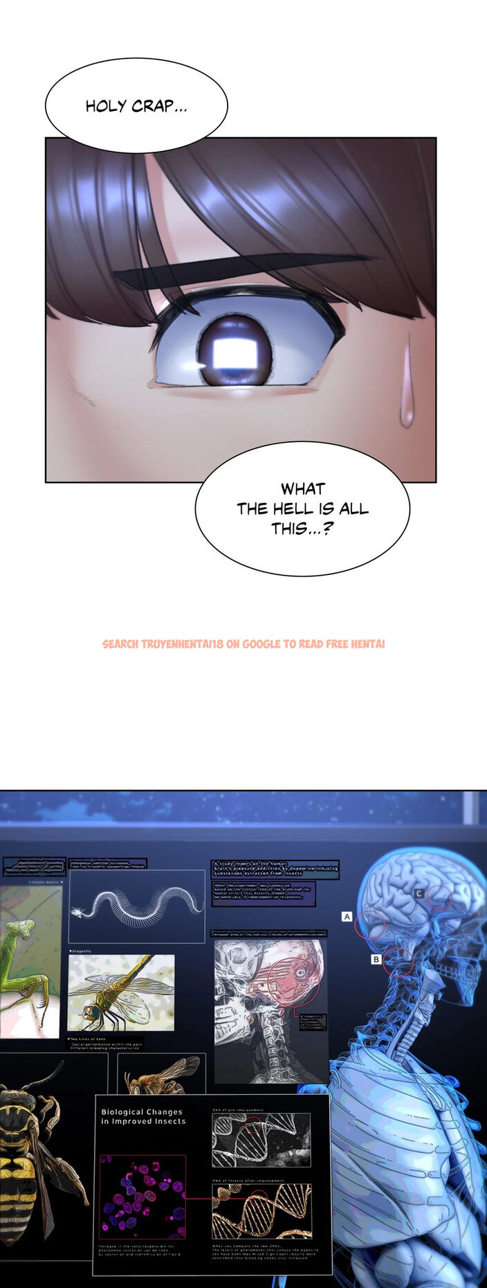 Read Hentai Image 21 262 in comic Seniors Of Class 5 - Chapter 20 - hentaitnt.net