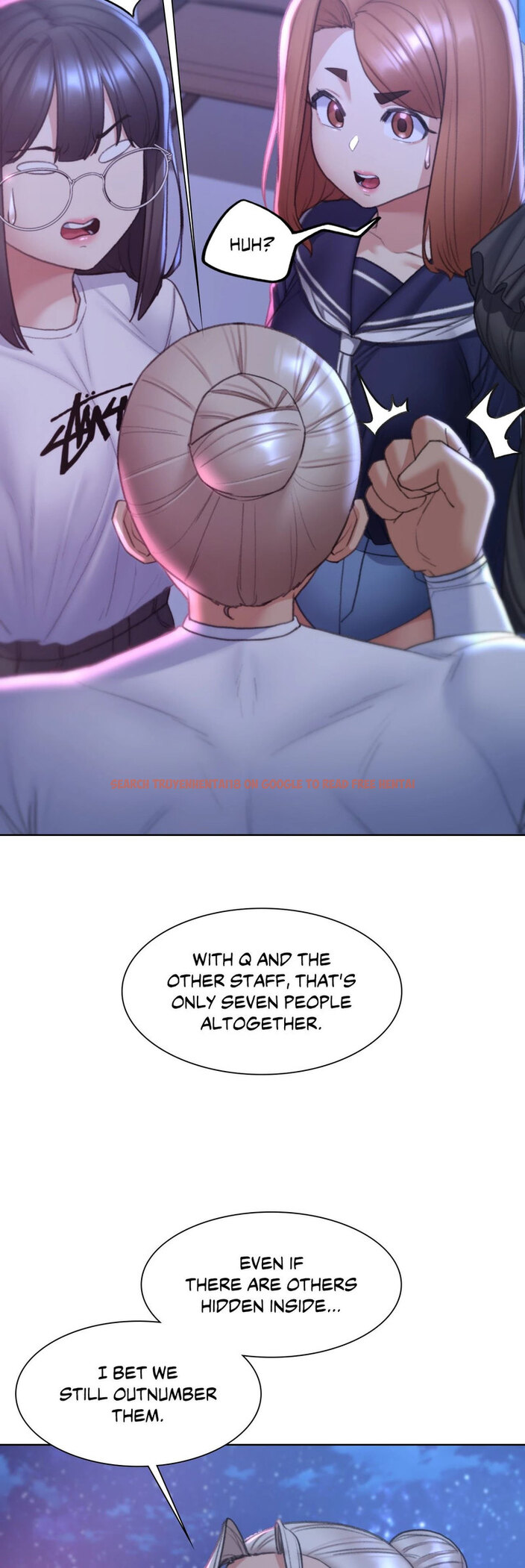 Read Hentai Image 6 261 in comic Seniors Of Class 5 - Chapter 20 - hentaitnt.net
