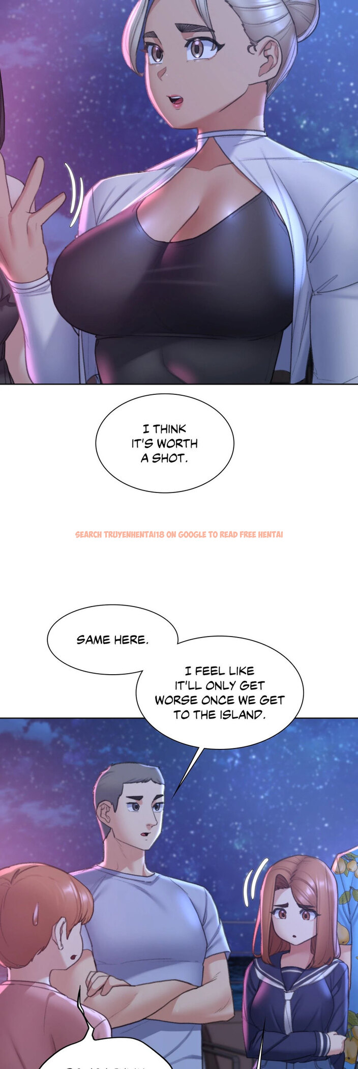 Read Hentai Image 7 261 in comic Seniors Of Class 5 - Chapter 20 - hentaitnt.net