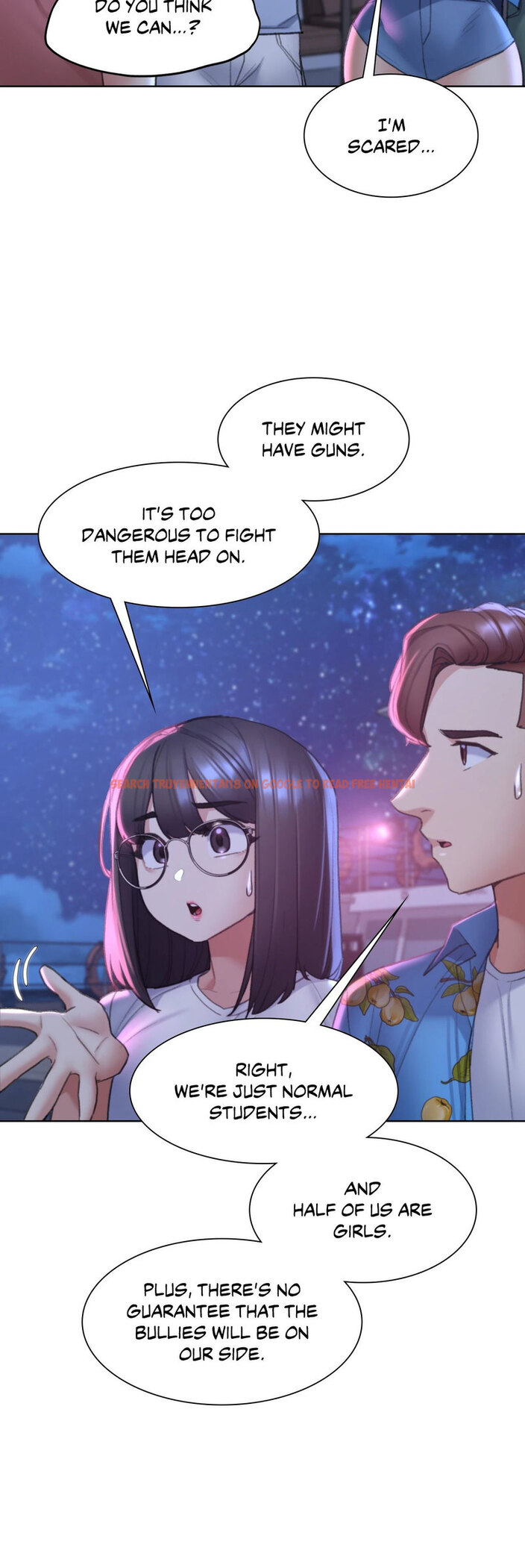 Read Hentai Image 8 261 in comic Seniors Of Class 5 - Chapter 20 - hentaitnt.net