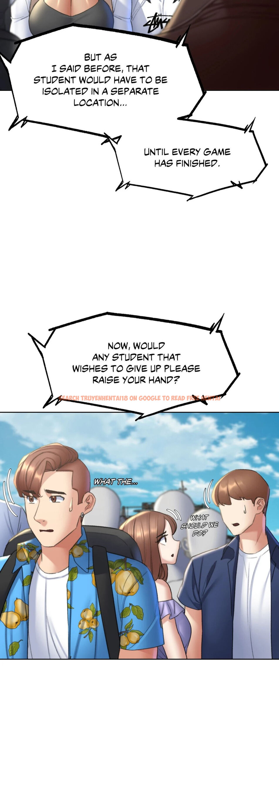 Read Hentai Image 23 667 in comic Seniors Of Class 5 - Chapter 21 - hentaitnt.net