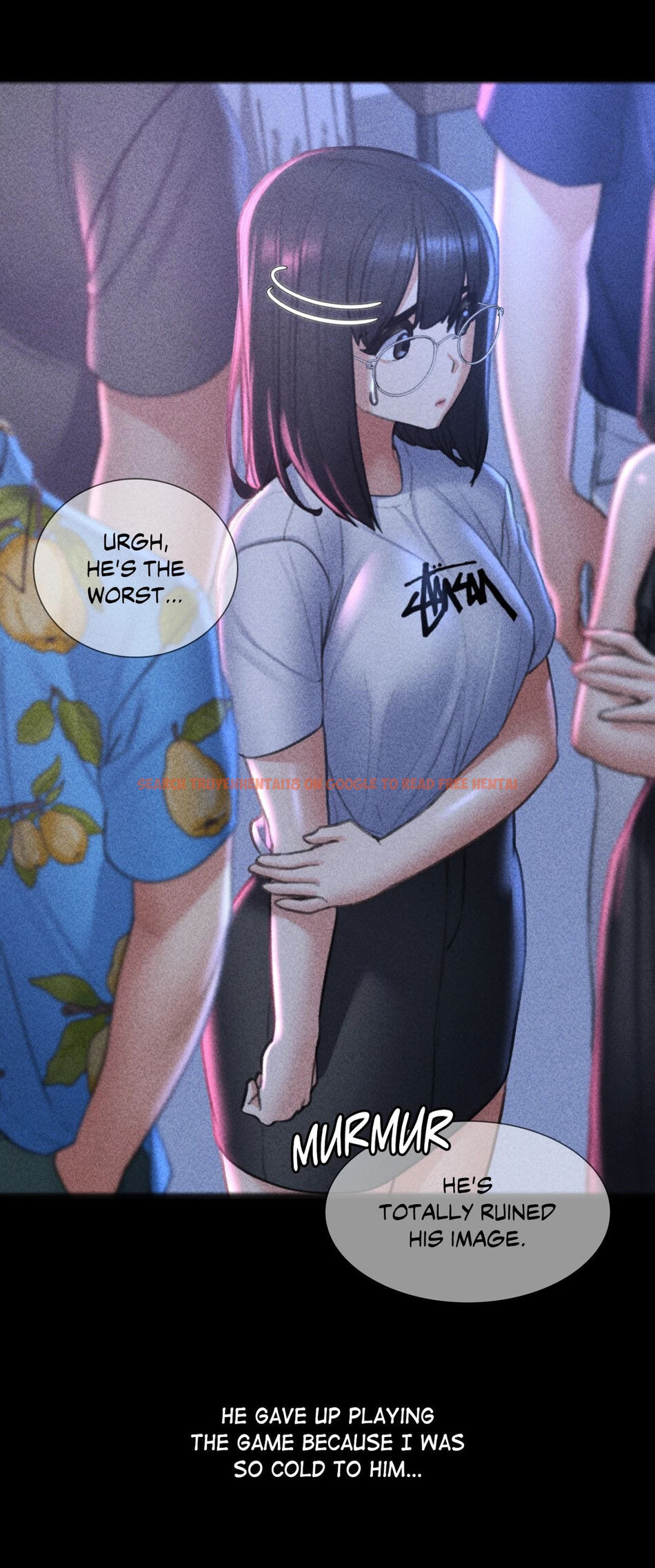 Read Hentai Image 39 668 in comic Seniors Of Class 5 - Chapter 21 - hentaitnt.net