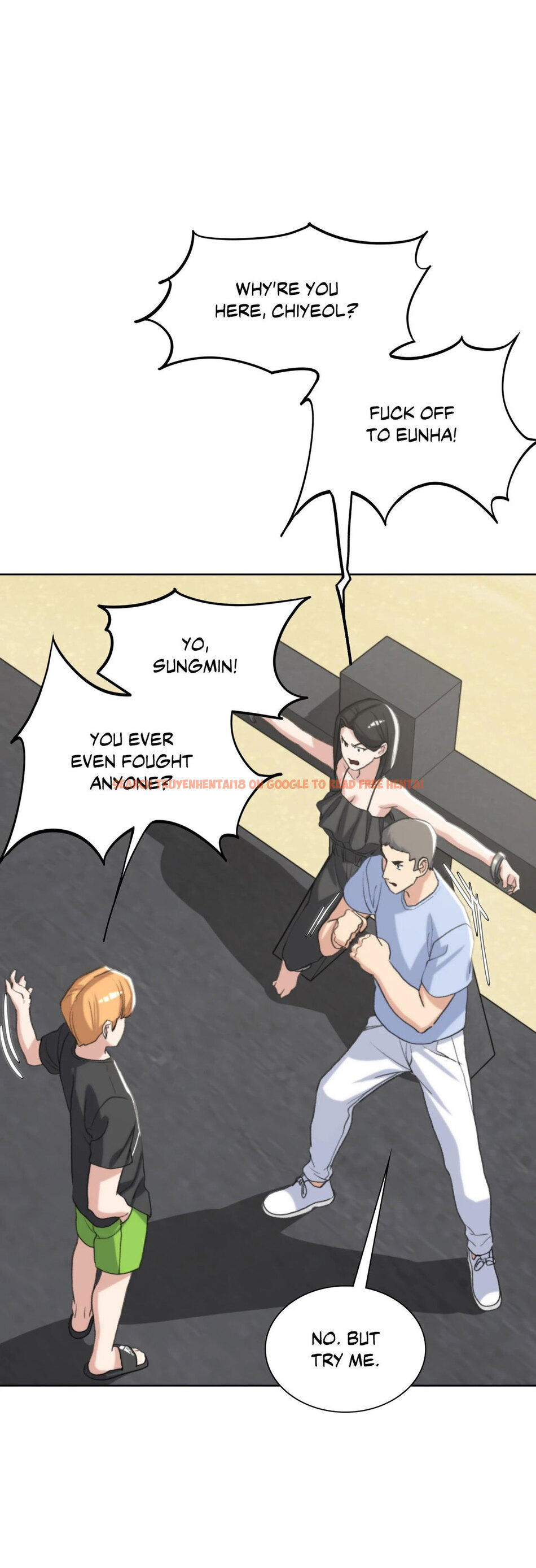 Read Hentai Image 18 548 in comic Seniors Of Class 5 - Chapter 22 - hentaitnt.net