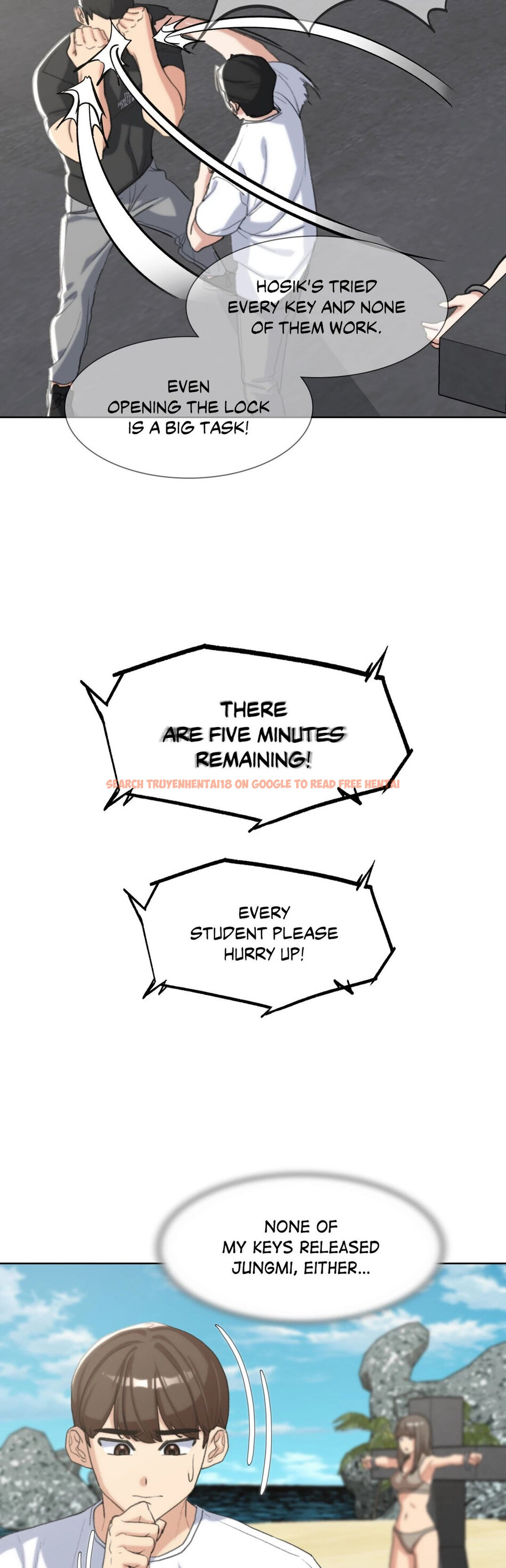 Read Hentai Image 64 665 in comic Seniors Of Class 5 - Chapter 23 - hentaitnt.net