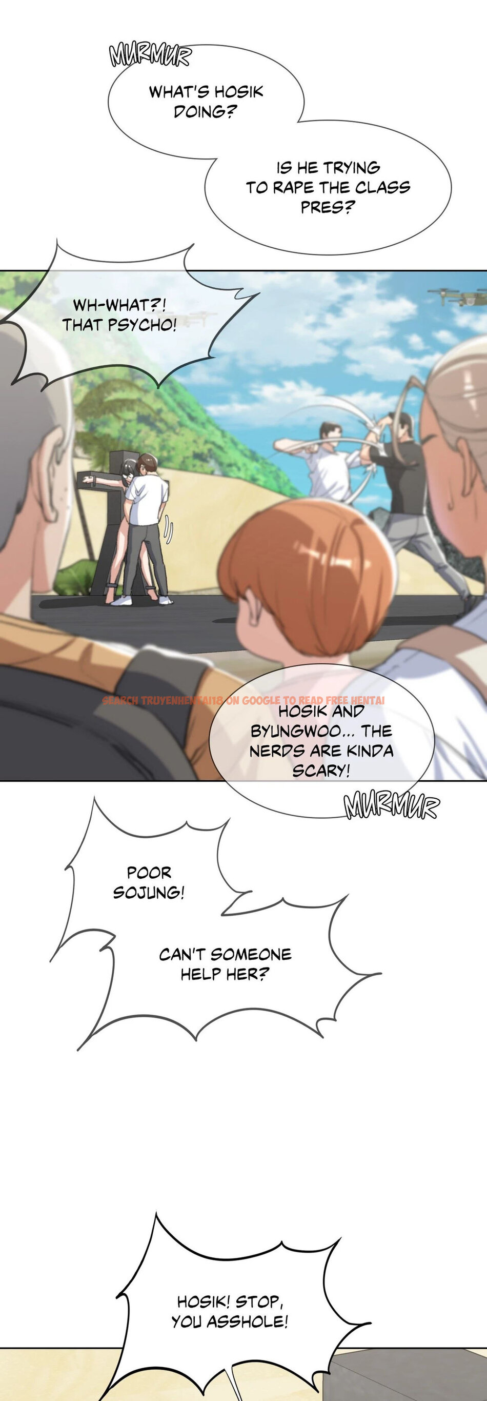 Read Hentai Image 21 715 in comic Seniors Of Class 5 - Chapter 24 - hentaitnt.net