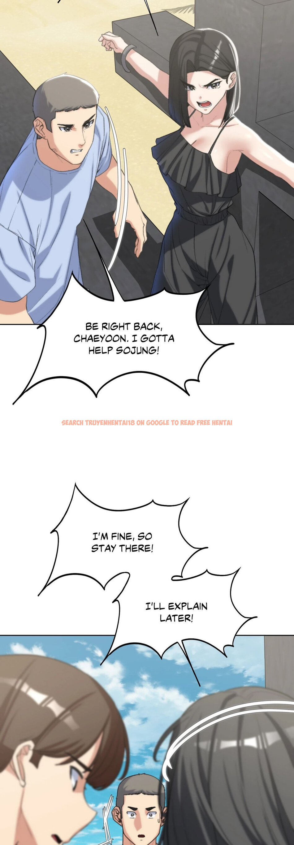 Read Hentai Image 22 715 in comic Seniors Of Class 5 - Chapter 24 - hentaitnt.net
