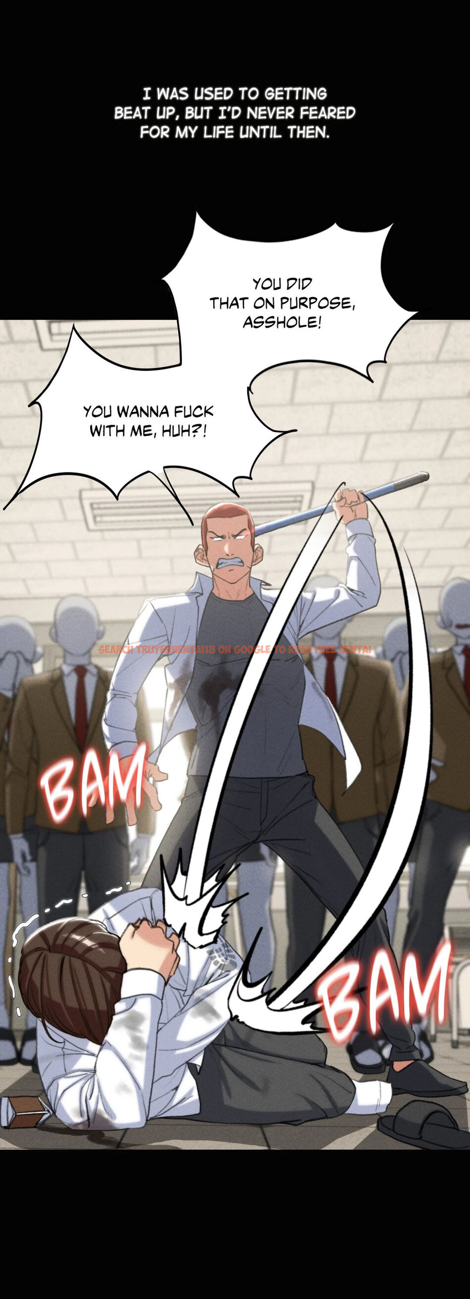 Read Hentai Image 32 716 in comic Seniors Of Class 5 - Chapter 24 - hentaitnt.net