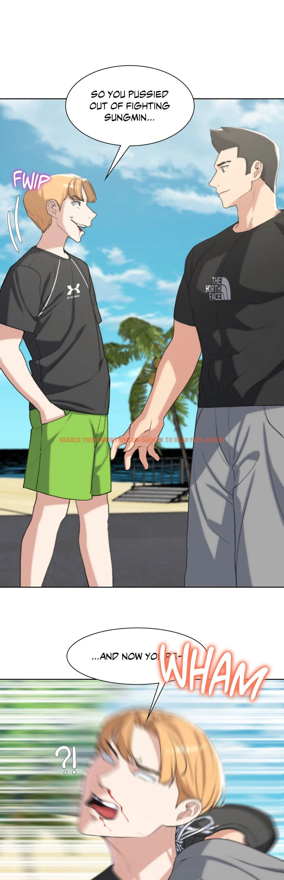 Read Hentai Image 22 056 in comic Seniors Of Class 5 - Chapter 25 - hentaitnt.net
