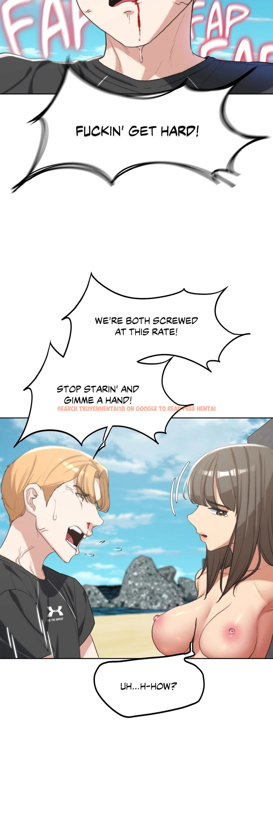 Read Hentai Image 47 060 in comic Seniors Of Class 5 - Chapter 25 - hentaitnt.net