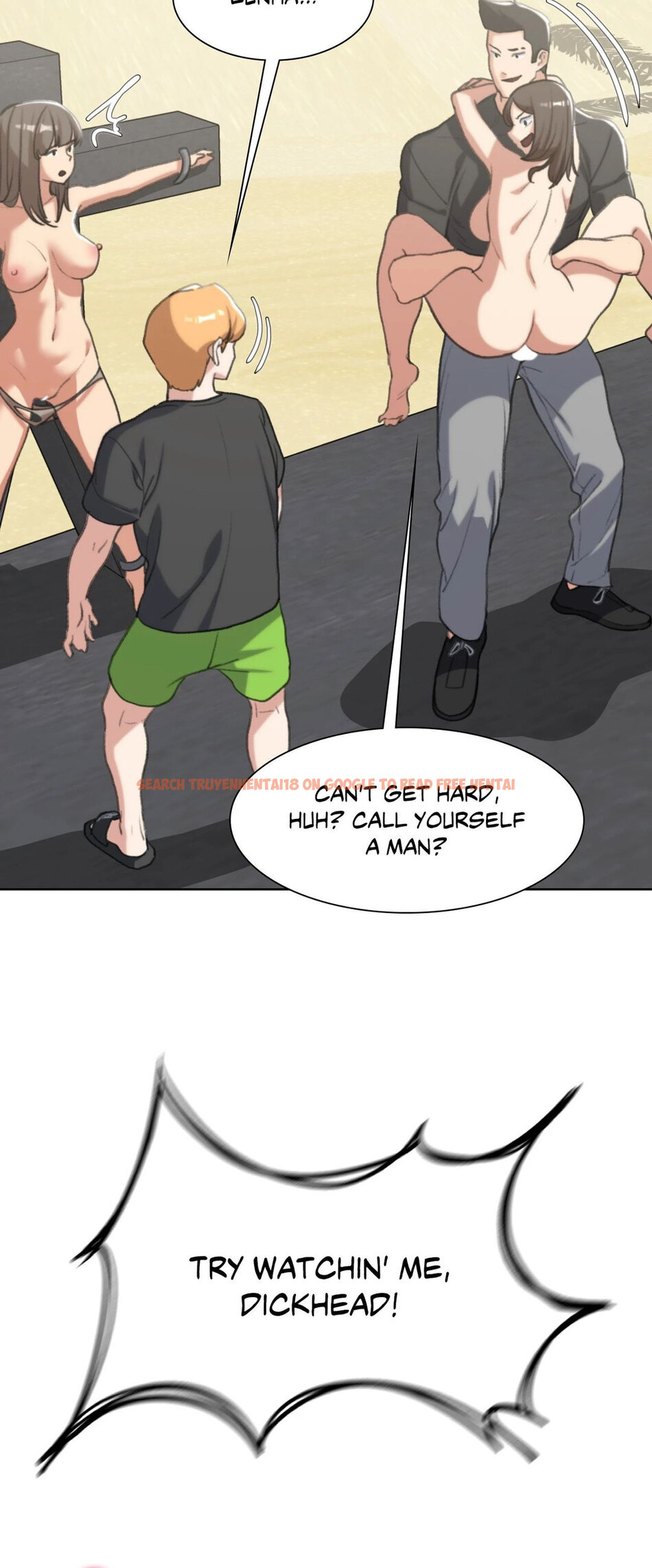 Read Hentai Image 54 061 in comic Seniors Of Class 5 - Chapter 25 - hentaitnt.net