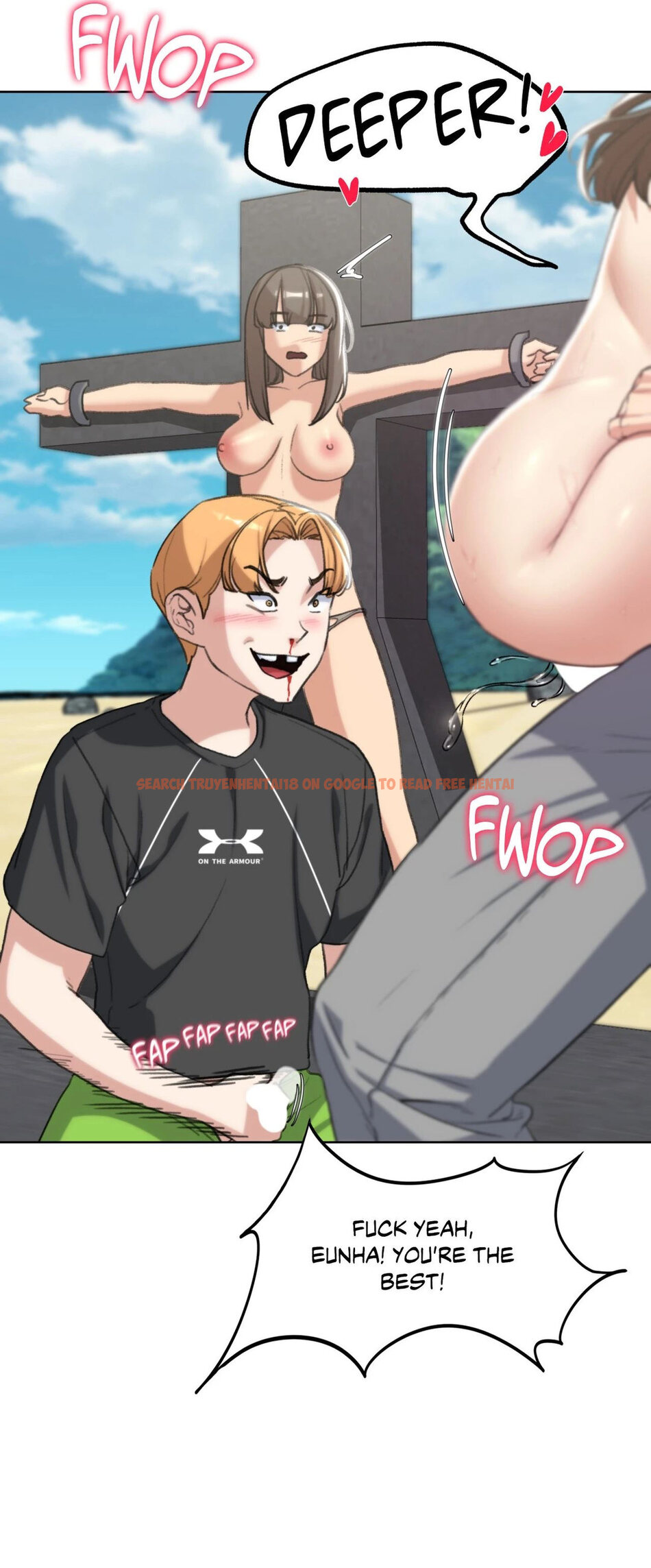 Read Hentai Image 55 061 in comic Seniors Of Class 5 - Chapter 25 - hentaitnt.net