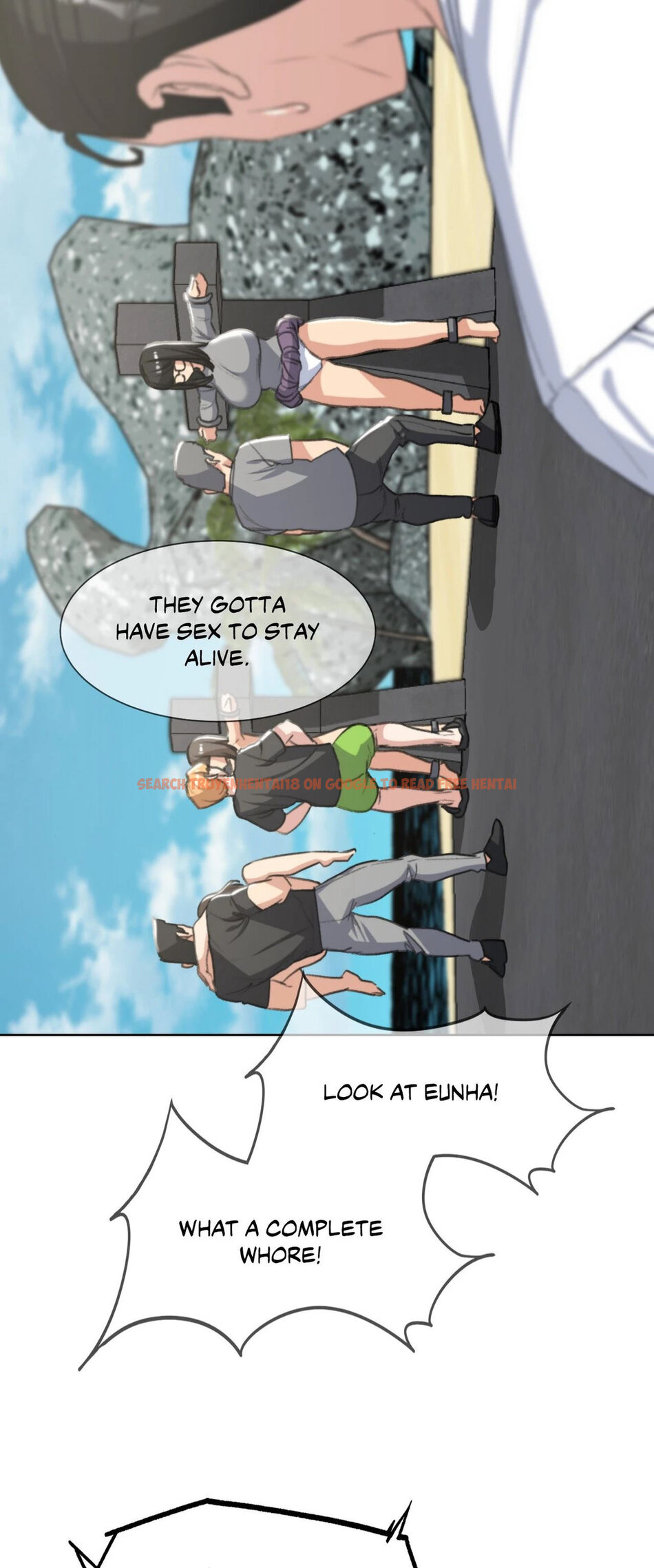 Read Hentai Image 62 061 in comic Seniors Of Class 5 - Chapter 25 - hentaitnt.net
