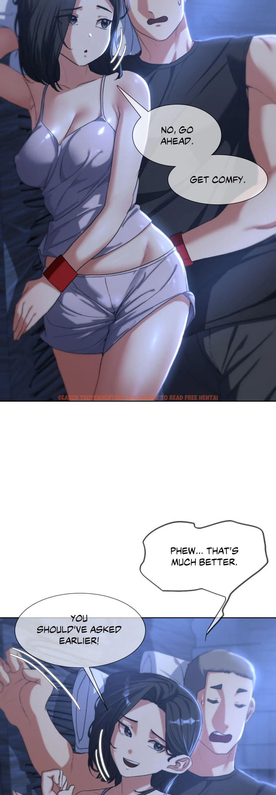 Read Hentai Image 35 26256 in comic Seniors Of Class 5 - Chapter 31 - www.hentaitnt.net