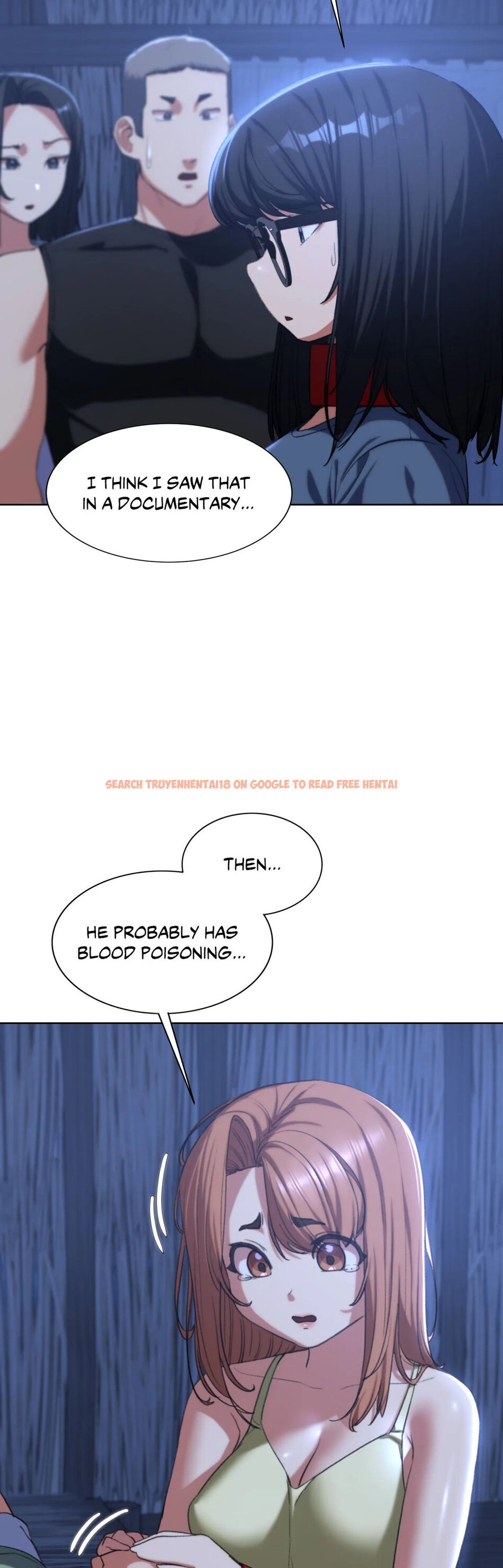 Read Hentai Image 35 38407 in comic Seniors Of Class 5 - Chapter 33 - www.hentaitnt.net