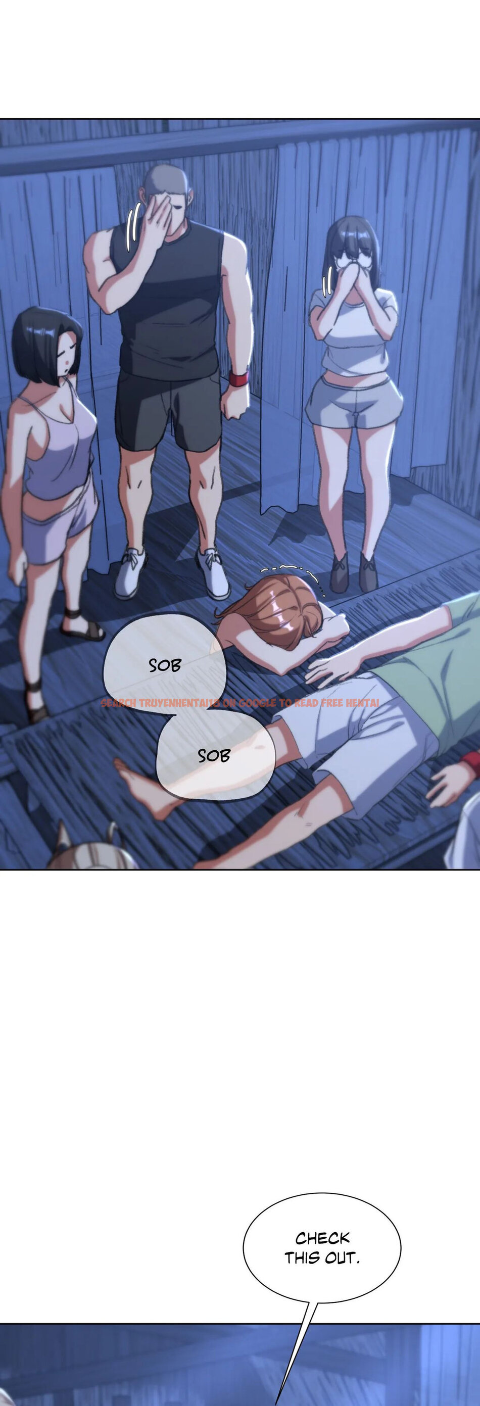 Read Hentai Image 39 38407 in comic Seniors Of Class 5 - Chapter 33 - www.hentaitnt.net