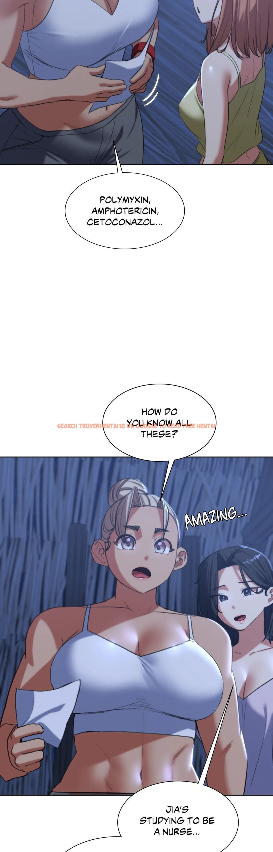 Read Hentai Image 44 38408 in comic Seniors Of Class 5 - Chapter 33 - www.hentaitnt.net