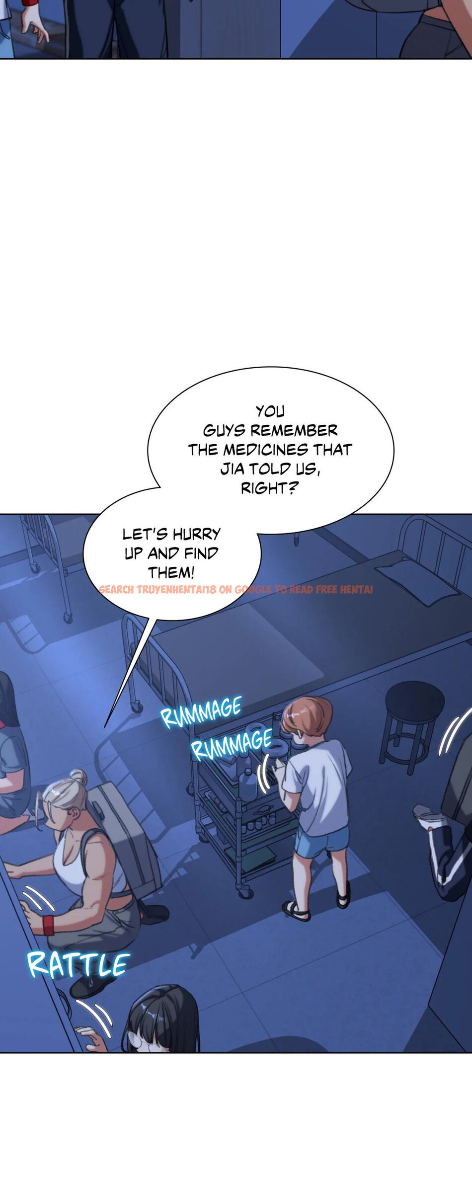 Read Hentai Image 58 64046 in comic Seniors Of Class 5 - Chapter 34 - www.hentaitnt.net