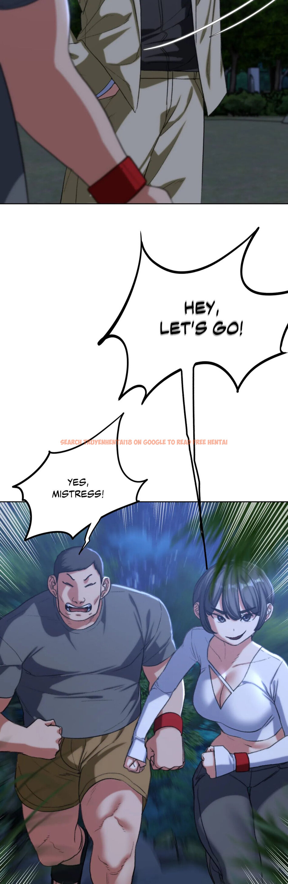 Read Hentai Image 21 48303 in comic Seniors Of Class 5 - Chapter 35 - www.hentaitnt.net