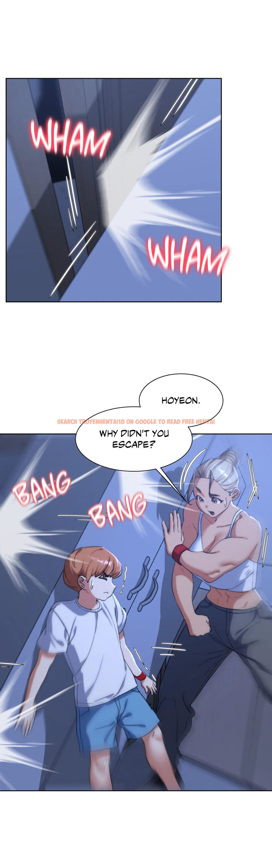 Read Hentai Image 24 48303 in comic Seniors Of Class 5 - Chapter 35 - www.hentaitnt.net