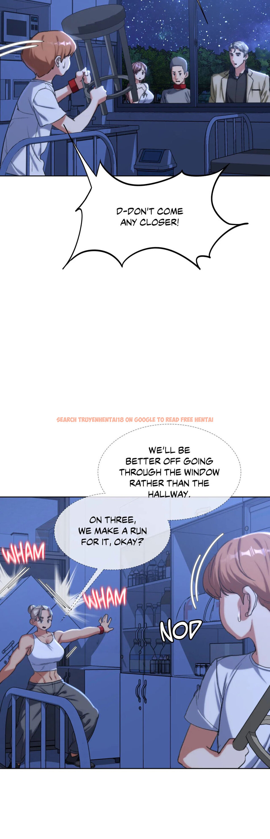 Read Hentai Image 26 48304 in comic Seniors Of Class 5 - Chapter 35 - www.hentaitnt.net
