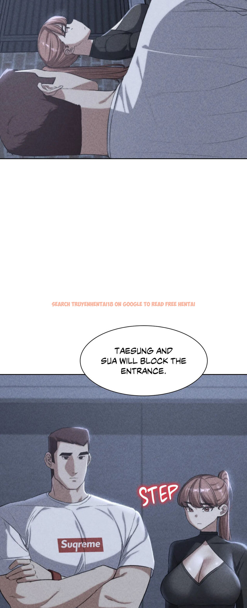 Read Hentai Image 3 48301 in comic Seniors Of Class 5 - Chapter 35 - www.hentaitnt.net
