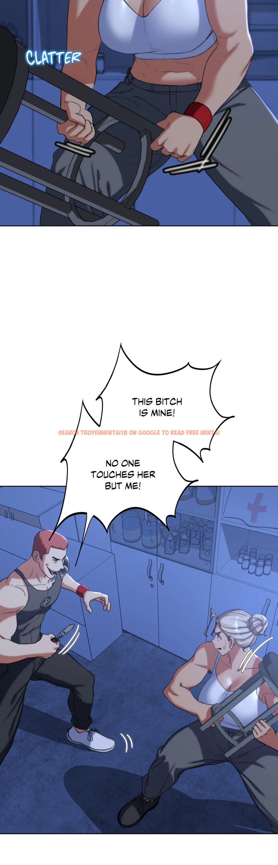 Read Hentai Image 32 48304 in comic Seniors Of Class 5 - Chapter 35 - www.hentaitnt.net