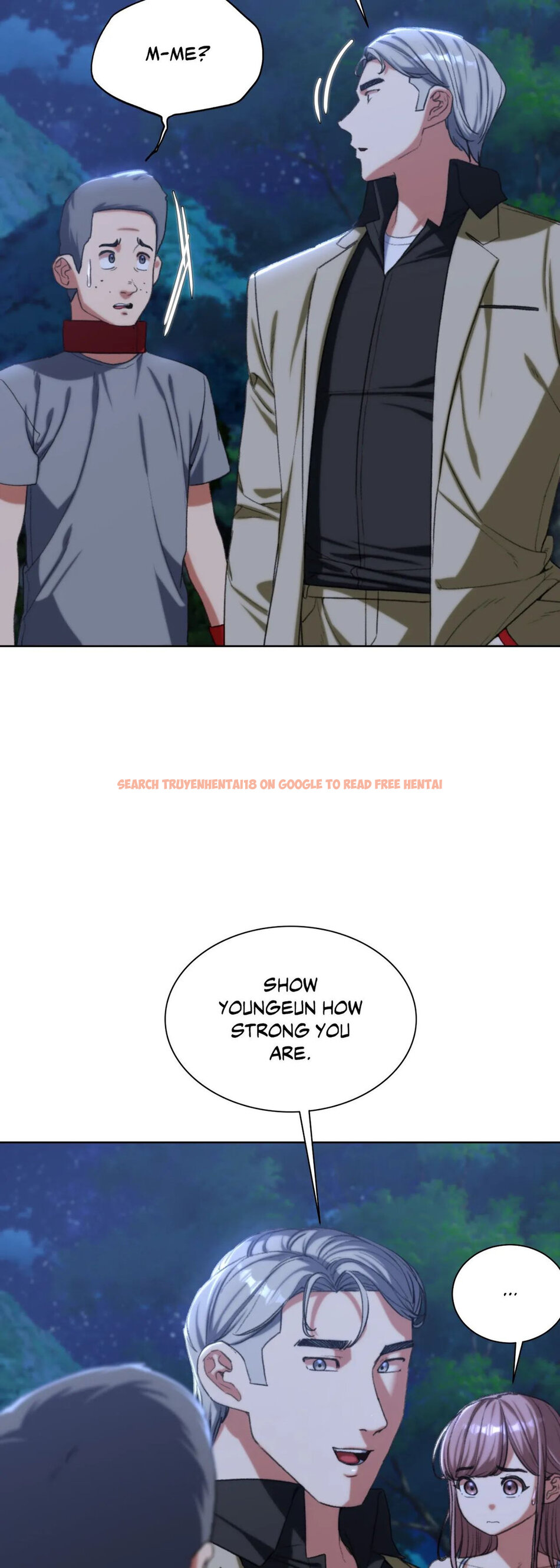 Read Hentai Image 37 48304 in comic Seniors Of Class 5 - Chapter 35 - www.hentaitnt.net