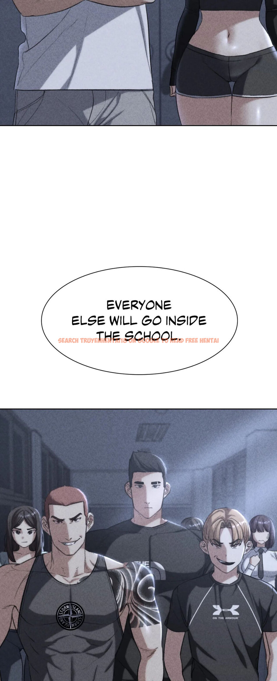 Read Hentai Image 4 48301 in comic Seniors Of Class 5 - Chapter 35 - www.hentaitnt.net