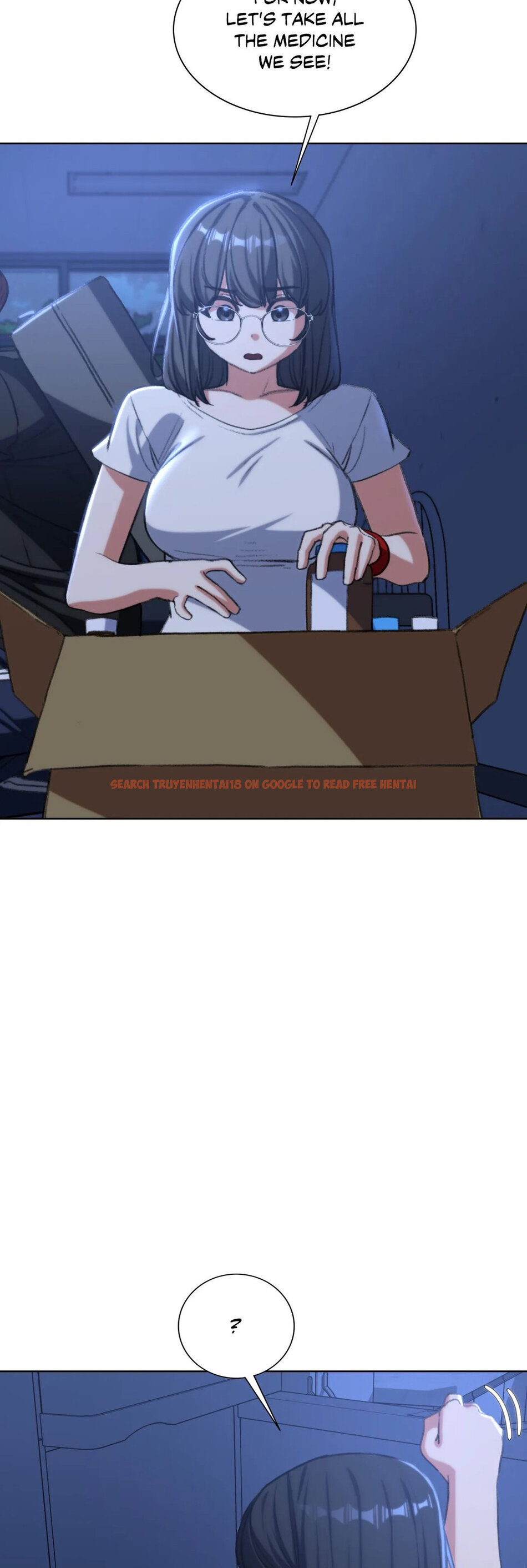 Read Hentai Image 8 48301 in comic Seniors Of Class 5 - Chapter 35 - www.hentaitnt.net