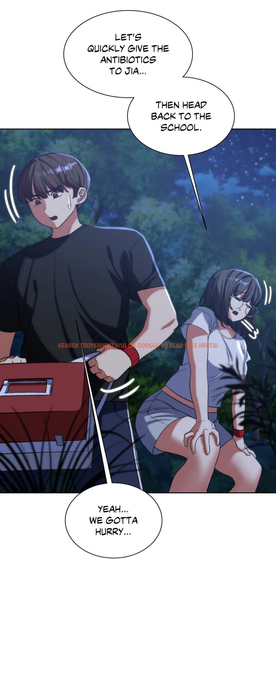 Read Hentai Image 51 56700 in comic Seniors Of Class 5 - Chapter 36 - www.hentaitnt.net