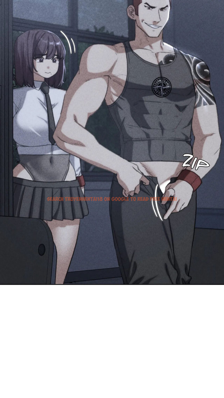 Read Hentai Image 8 56696 in comic Seniors Of Class 5 - Chapter 36 - www.hentaitnt.net