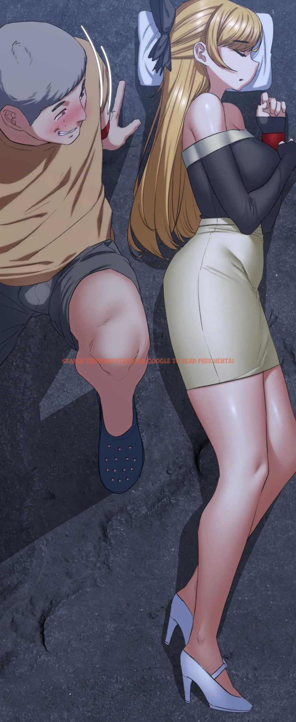 Read Hentai Image 35 79979 in comic Seniors Of Class 5 - Chapter 40 - www.hentaitnt.net