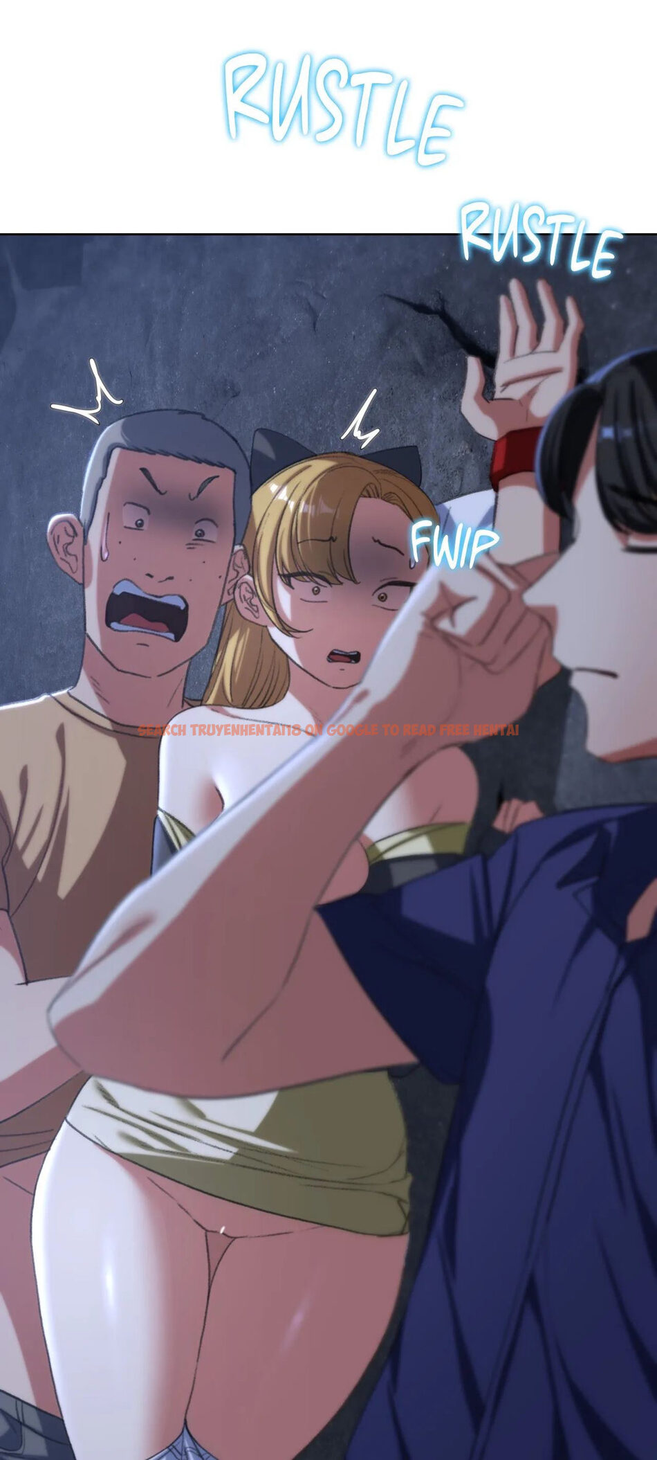 Read Hentai Image 54 79980 in comic Seniors Of Class 5 - Chapter 40 - www.hentaitnt.net